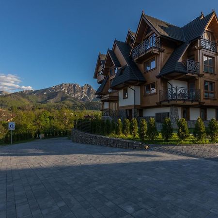 Apartament Szymaszkowa Relax Ski Odkryj Zakopane Exterior photo