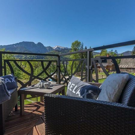 Apartament Szymaszkowa Relax Ski Odkryj Zakopane Exterior photo