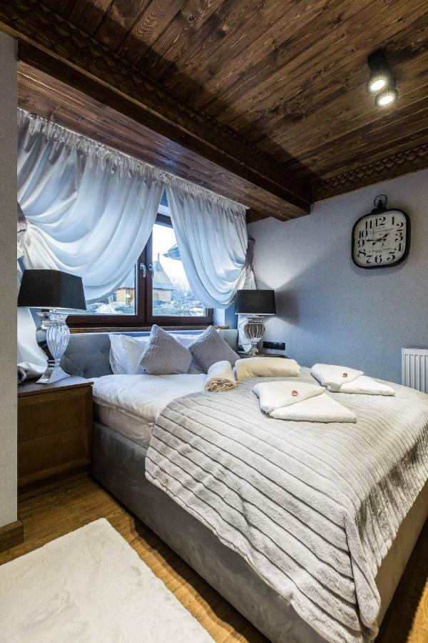 Apartament Szymaszkowa Relax Ski Odkryj Zakopane Exterior photo