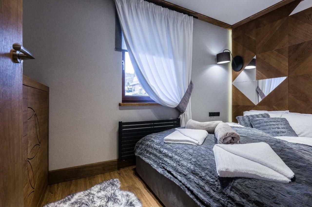 Apartament Szymaszkowa Relax Ski Odkryj Zakopane Exterior photo