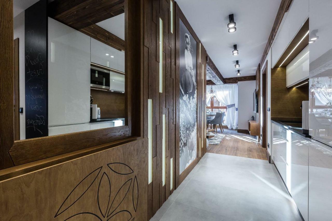 Apartament Szymaszkowa Relax Ski Odkryj Zakopane Exterior photo