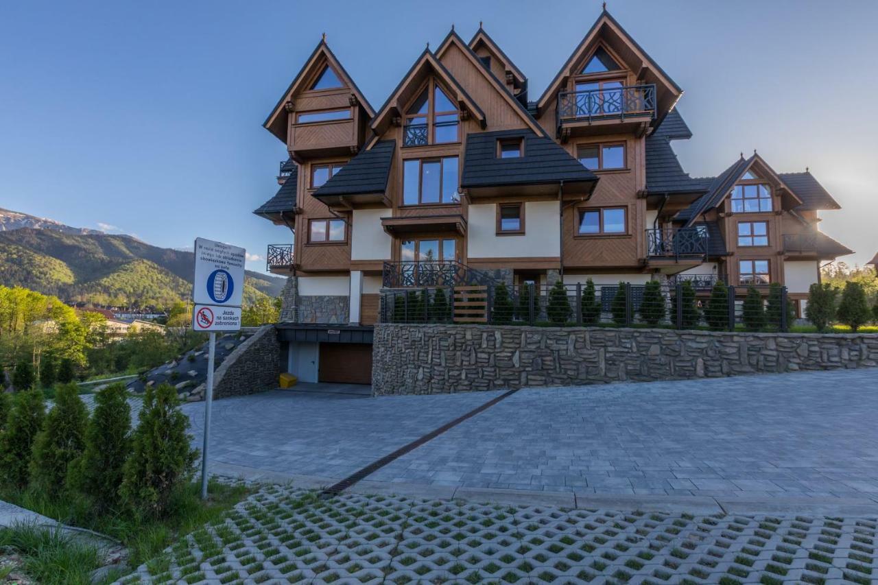 Apartament Szymaszkowa Relax Ski Odkryj Zakopane Exterior photo