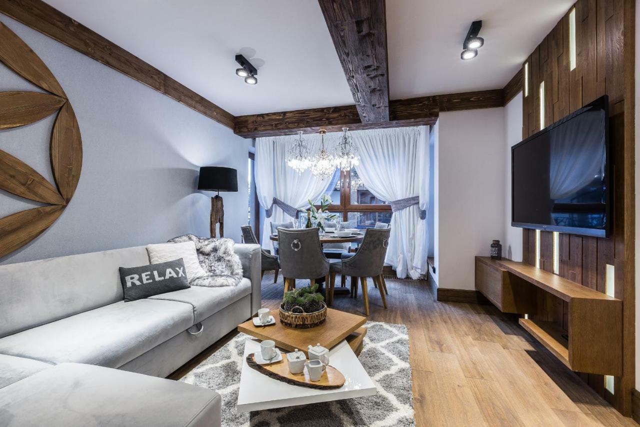Apartament Szymaszkowa Relax Ski Odkryj Zakopane Exterior photo