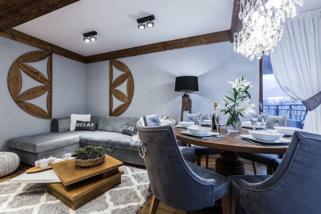 Apartament Szymaszkowa Relax Ski Odkryj Zakopane Exterior photo