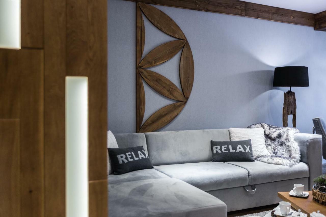 Apartament Szymaszkowa Relax Ski Odkryj Zakopane Exterior photo